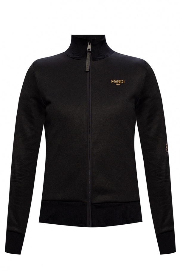 Fendi Branded sweatshirt