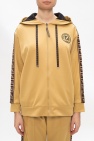 Fendi Printed hoodie