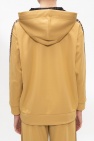 Fendi Printed hoodie