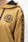 Fendi Printed hoodie