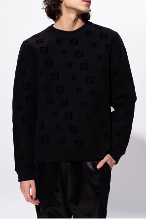 fendi und Sweatshirt with logo