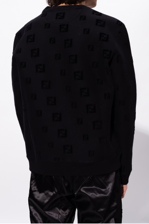 fendi und Sweatshirt with logo