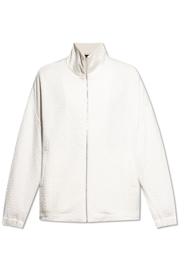 Monogram sweatshirt, zdjęcie 1 Monogram sweatshirt od Fendi