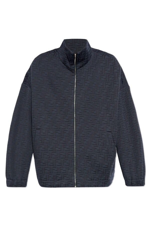 Sweatshirt with monogram, zdjęcie 1 Sweatshirt with monogram od Fendi