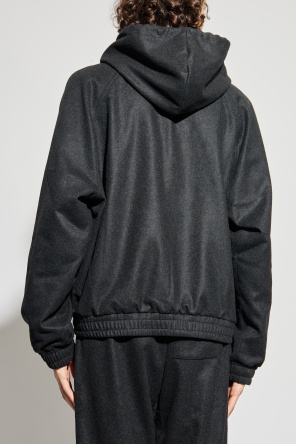 Fendi cashmere hoodie