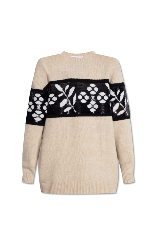 ‘Faggi’ wool sweater od Max Mara