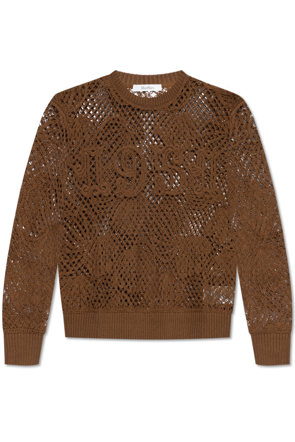 Max Mara Sweater Farea