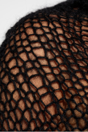 Yohji Yamamoto Knitted top