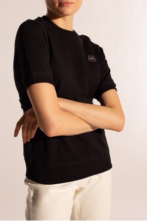 Kenzo Short-sleeved sweatshirt