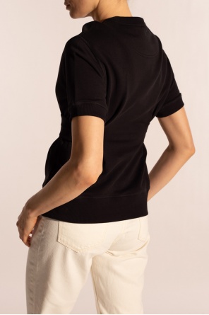 Kenzo Short-sleeved sweatshirt