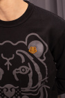 Kenzo BLACK Tiger head sweatshirt