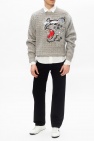 Kenzo Embroidered sweater