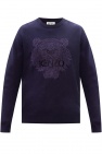 Kenzo Sweater with logo