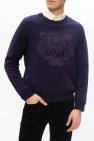 Kenzo Sweater with logo