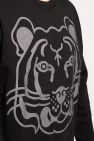 Kenzo Tiger head Plus sweatshirt