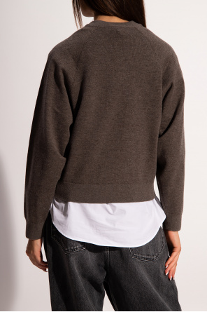 Kenzo Logo-printed sweater