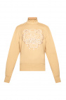 Kenzo Sweatshirt with standing collar