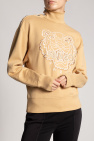 Kenzo Sweatshirt with standing collar