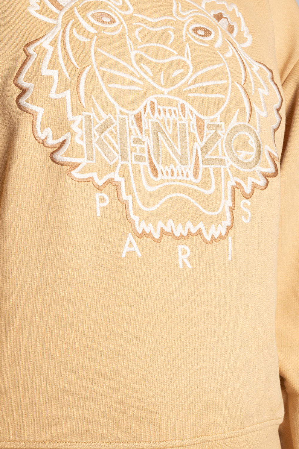 Kenzo Sweatshirt with standing collar