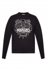 Kenzo Sweatshirt with tiger motif