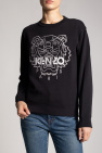 Kenzo Sweatshirt with tiger motif