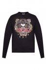 Kenzo Sweatshirt with tiger motif