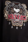 Kenzo Sweatshirt with tiger motif