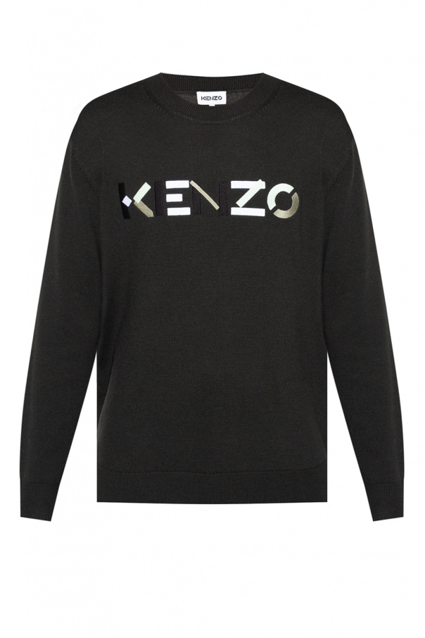 Kenzo sweater loewe with logo