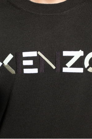 Kenzo sweater loewe with logo