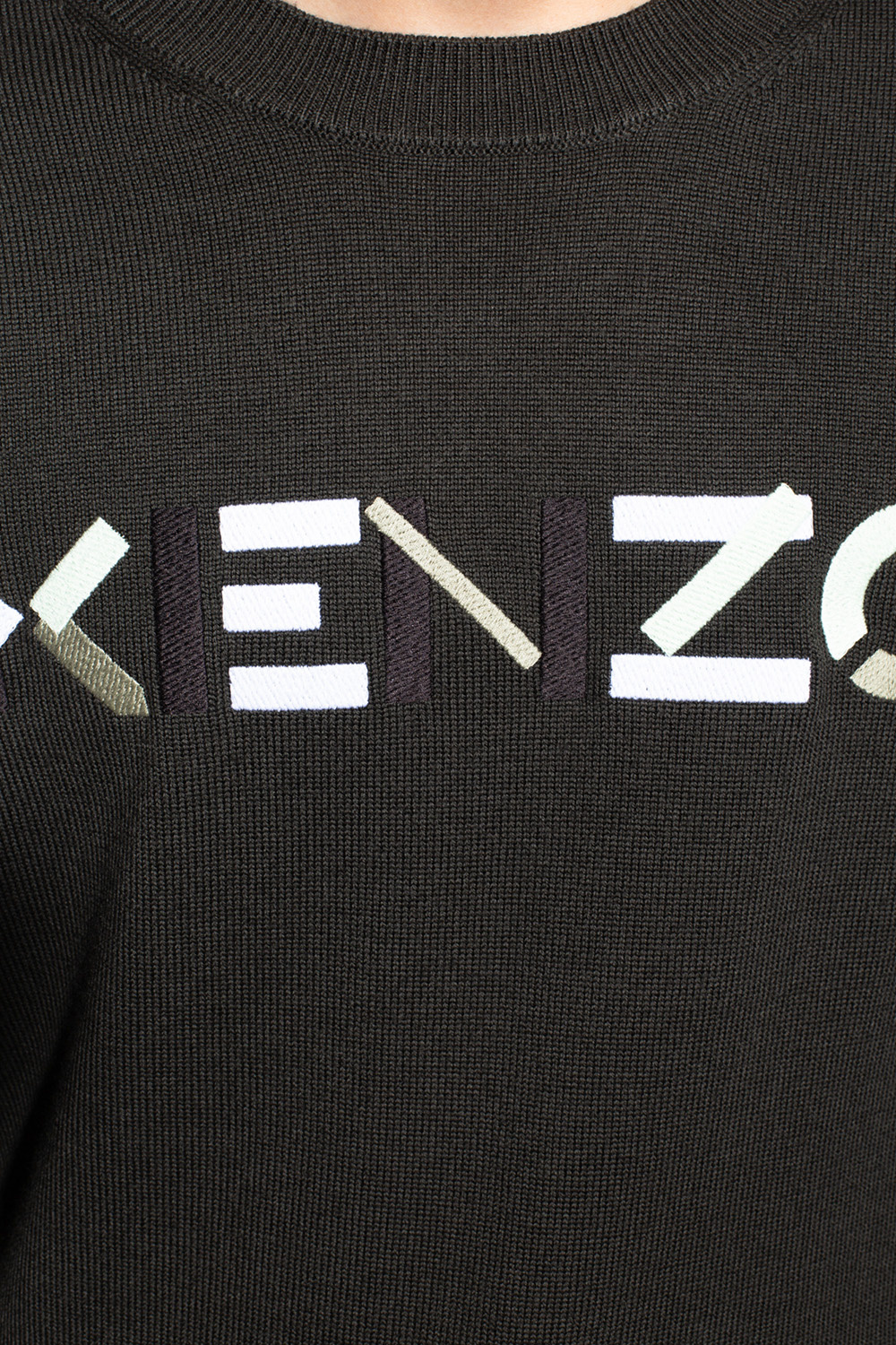 Kenzo Sweater with logo