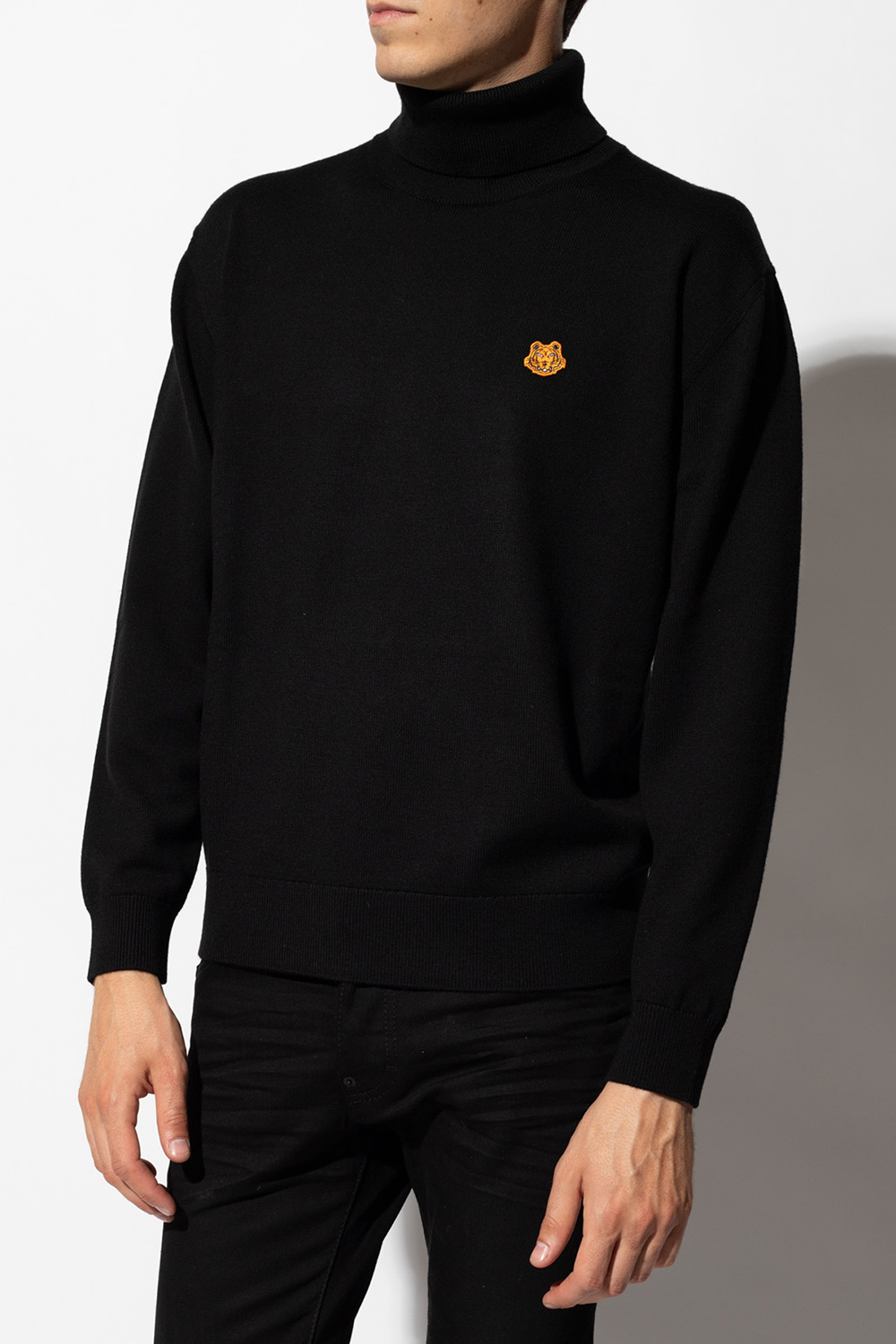 Kenzo Turtleneck LGC sweater