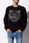 Kenzo Sweatshirt with tiger motif