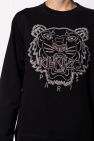 Kenzo Sweatshirt with tiger motif