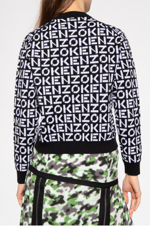 Kenzo Monogrammed sweater