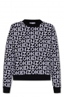 Kenzo Monogrammed sweater