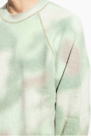 Kenzo Vetements logo-print cotton hoodie