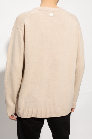 Kenzo Wełniany sweter
