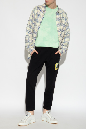 Patched sweater od Kenzo