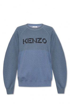 Sweater with logo od Kenzo