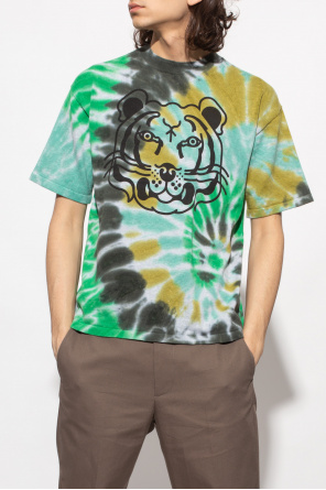 Kenzo Tie-dye T-shirt