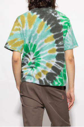 Kenzo Tie-dye T-shirt
