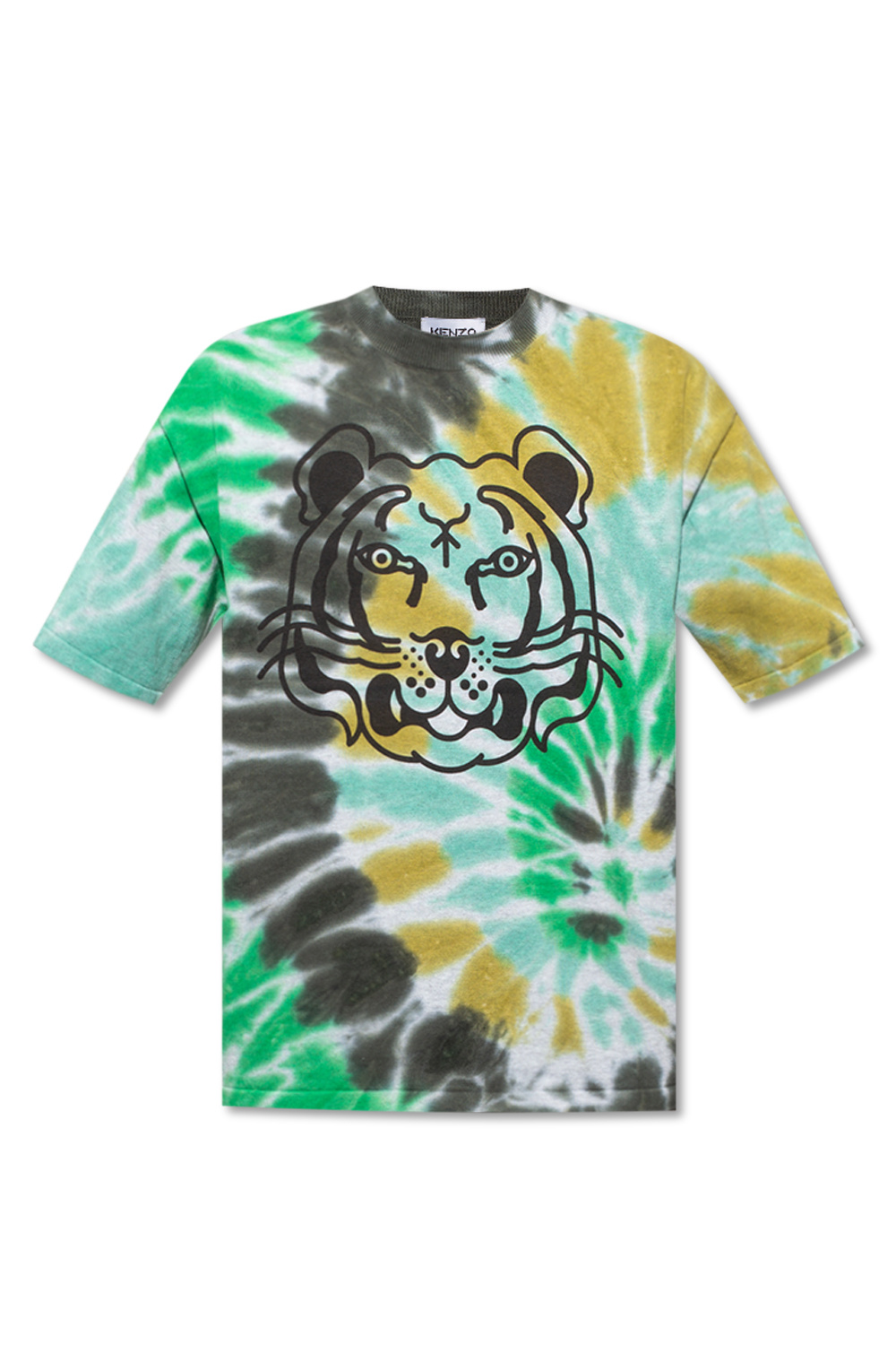 Kenzo Tie-dye T-shirt