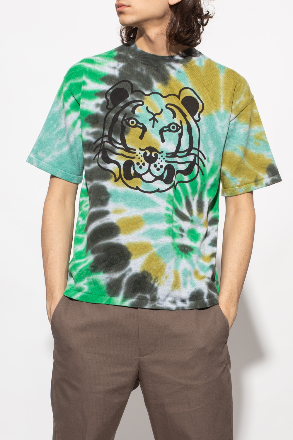 Kenzo Tie-dye T-shirt