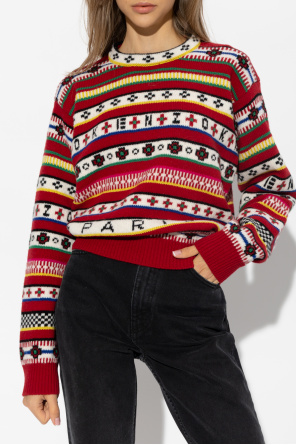 Kenzo Patterned sweater