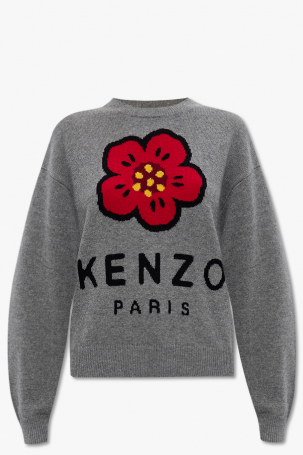 Kenzo Wool nicki sweater