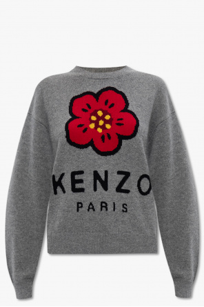 Wool sweater od Kenzo