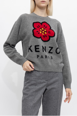 Kenzo Wool nicki sweater