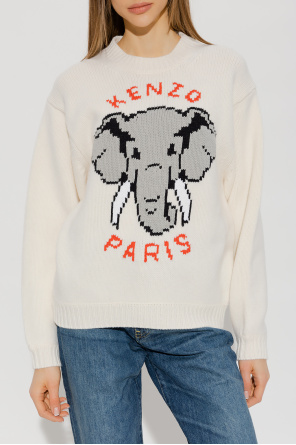 Kenzo Nike Sportswear Doodleglyph Crewneck Sweatshirt