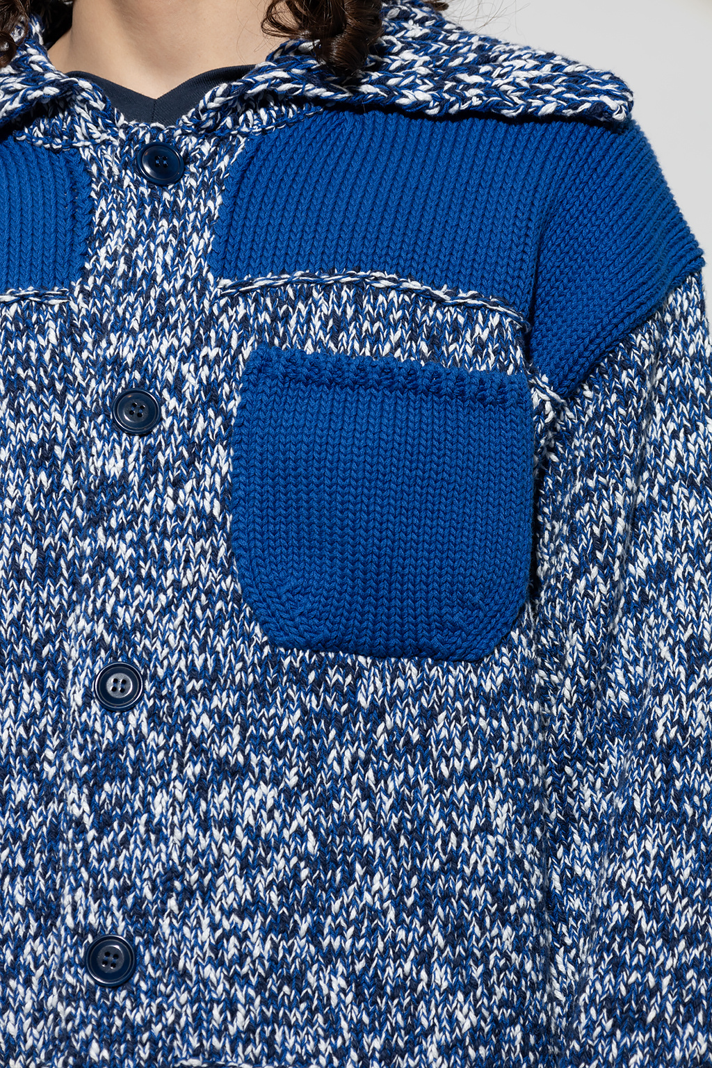 Kenzo Bleu Autres pull-overs & sweat-shirts