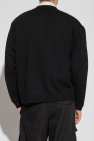 Kenzo BLACK Wool cardigan